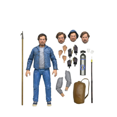 Neca - JAWS - Ultimate Matt Hooper Amity Llegada 50 Aniversario