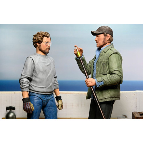 Neca - JAWS - Ultimate Matt Hooper Amity Llegada 50 Aniversario