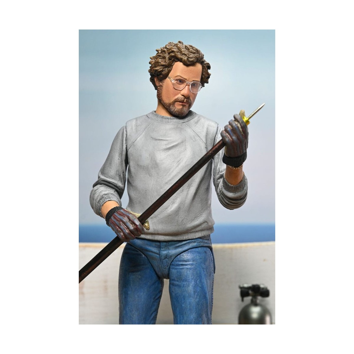 Neca - JAWS - Ultimate Matt Hooper Amity Llegada 50 Aniversario