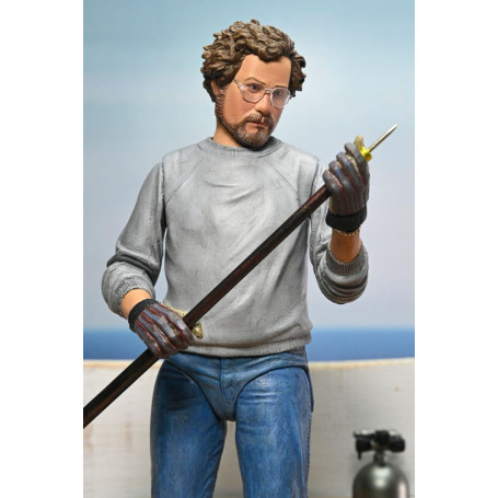 Neca - JAWS - Ultimate Matt Hooper Amity Llegada 50 Aniversario