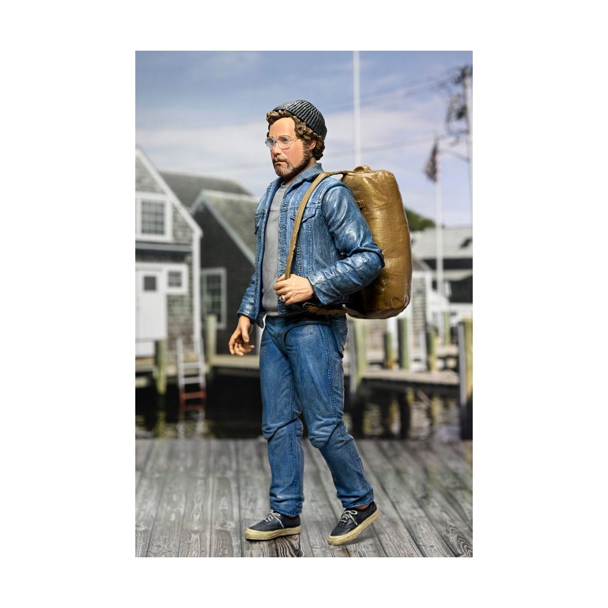 Neca - JAWS - Ultimate Matt Hooper Amity Llegada 50 Aniversario