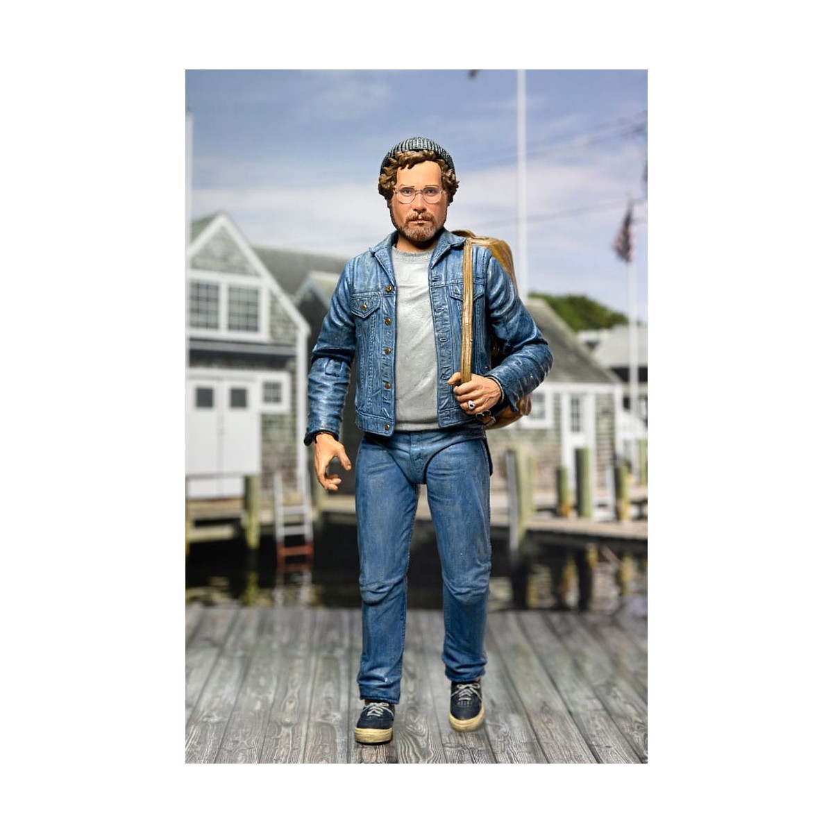 Neca - JAWS - Ultimate Matt Hooper Amity Llegada 50 Aniversario