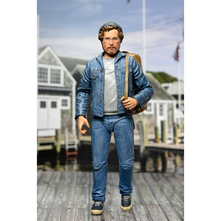 Neca - JAWS - Ultimate Matt Hooper Amity Llegada 50 Aniversario