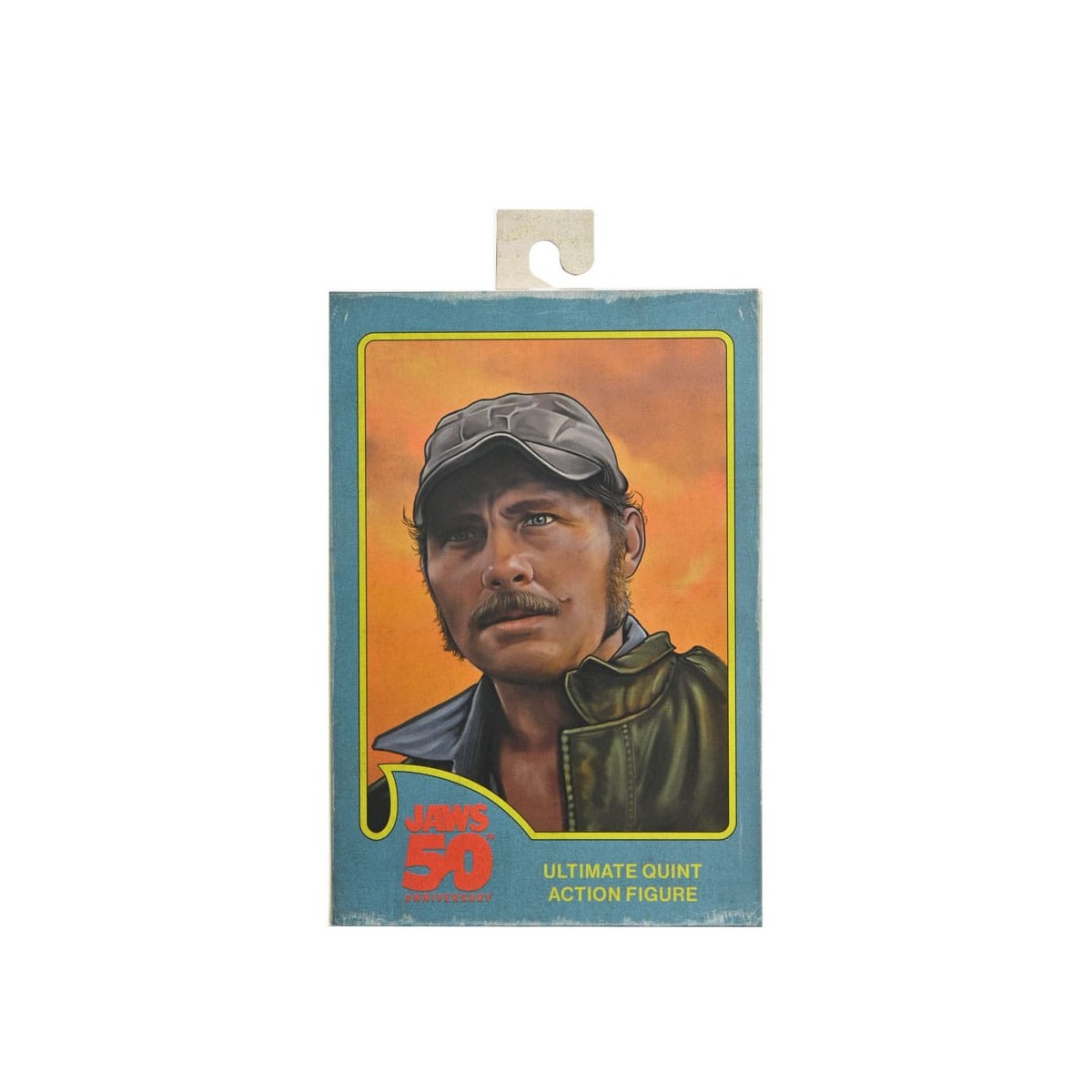 Neca - JAWS - Ultimate Sam Quint 50 Aniversario - Tiburón