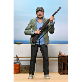 Neca - JAWS - Ultimate Sam Quint 50 Aniversario - Tiburón