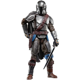 Star Wars Black Series - El Mandaloriano (Minas de Mandalore) - El Mandaloriano