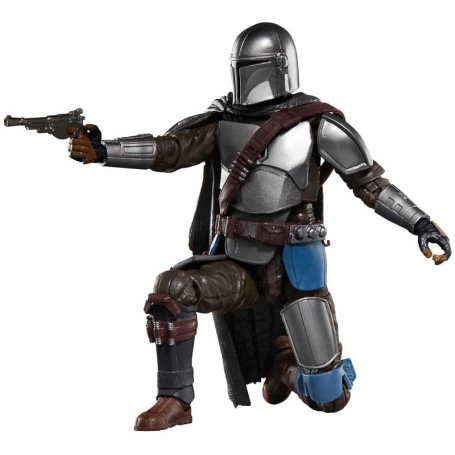 Star Wars Black Series - El Mandaloriano (Minas de Mandalore) - El Mandaloriano