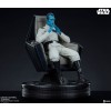Sideshow Star Wars Gran Almirante Thrawn Formato Premium 1/4