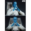 Sideshow Star Wars Gran Almirante Thrawn Formato Premium 1/4