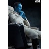Sideshow Star Wars Gran Almirante Thrawn Formato Premium 1/4