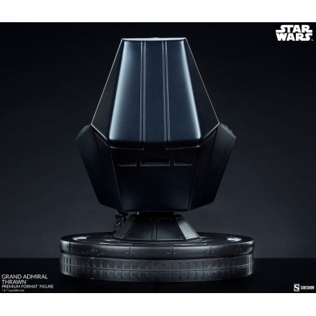 Sideshow Star Wars Gran Almirante Thrawn Formato Premium 1/4
