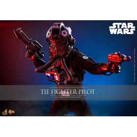 Hot Toys Star Wars - Piloto de caza TIE MMS 1/6
