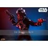 Hot Toys Star Wars - Piloto de caza TIE MMS 1/6