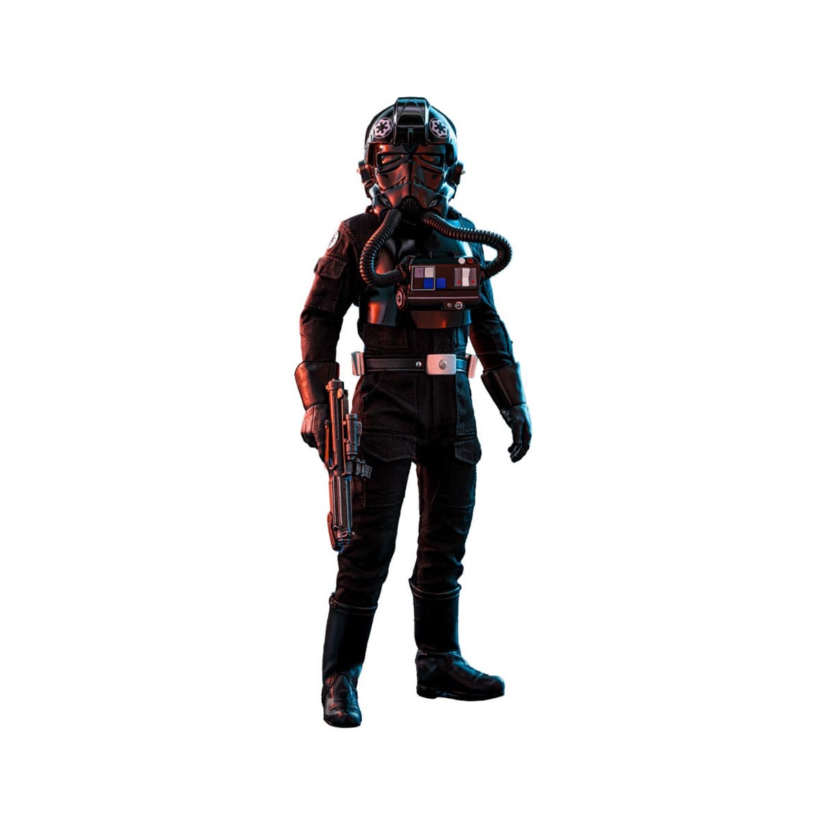 Hot Toys Star Wars - Piloto de caza TIE MMS 1/6