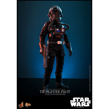 Hot Toys Star Wars - Piloto de caza TIE MMS 1/6