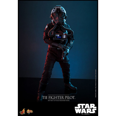 Hot Toys Star Wars - Piloto de caza TIE MMS 1/6
