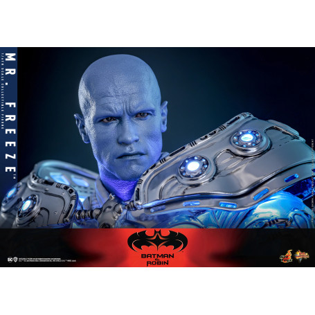 Hot Toys - MR. FREEZE - Batman & Robin MMS 1/6