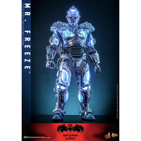 Hot Toys - MR. FREEZE - Batman & Robin MMS 1/6