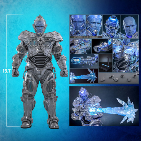 Hot Toys - MR. FREEZE - Batman & Robin MMS 1/6