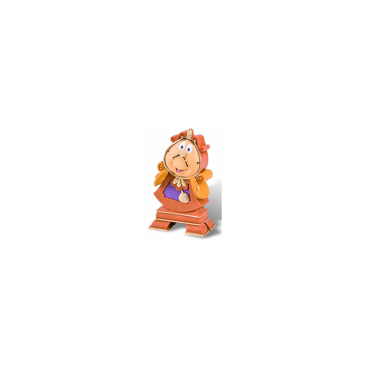 La Belle et la Bête figurine Big Ben