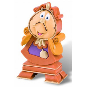 La Belle et la Bête figurine Big Ben