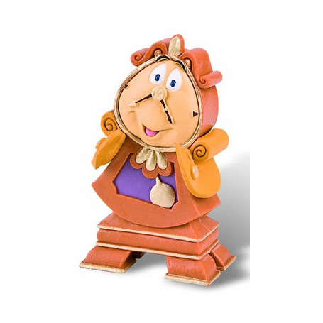 La Belle et la Bête figurine Big Ben