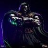Iron Studios Marvel - DR. Doom 1/10 BDS Art Scale - Guantelete del Infinito Diorama