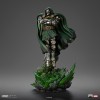 Iron Studios Marvel - DR. Doom 1/10 BDS Art Scale - Guantelete del Infinito Diorama