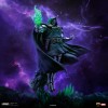 Iron Studios Marvel - DR. Doom 1/10 Deluxe Art Scale - Guantelete del Infinito Diorama