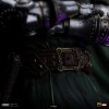 Iron Studios Marvel - DR. Doom 1/10 Deluxe Art Scale - Guantelete del Infinito Diorama