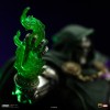 Iron Studios Marvel - DR. Doom 1/10 Deluxe Art Scale - Guantelete del Infinito Diorama
