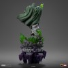 Iron Studios Marvel - DR. Doom 1/10 Deluxe Art Scale - Guantelete del Infinito Diorama
