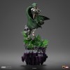 Iron Studios Marvel - DR. Doom 1/10 Deluxe Art Scale - Guantelete del Infinito Diorama
