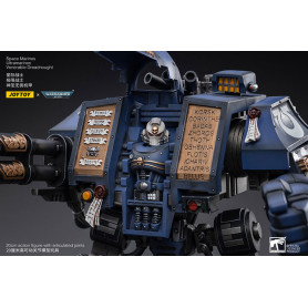 JoyToy - Marines Espaciales - Ultramarines - Venerable Dreadnought 1/18 - Warhammer 40K