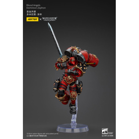 Joytoy - Warhammer - Ángeles de Sangre Dominio Zephon - La Herejía de Horus