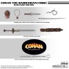 Mezco - One 12 - Conan el Bárbaro Edición War Paint - 1/12