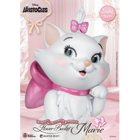 Beast Kingdom Disney - Master Craft - Cesta Flor Marie - Les Aristochats