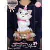Beast Kingdom Disney - Master Craft - Cesta Flor Marie - Les Aristochats