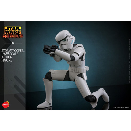 Hot Toys/Hono Studio - Star Wars: Rebels - Stormtrooper 1/6