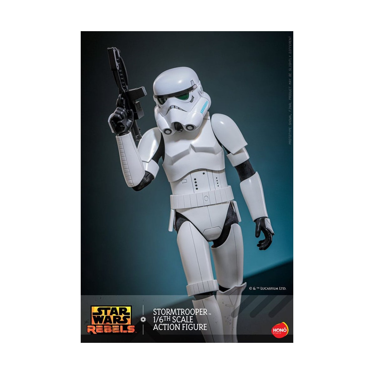 Hot Toys/Hono Studio - Star Wars: Rebels - Stormtrooper 1/6