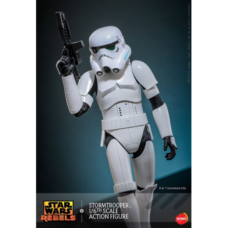 Hot Toys/Hono Studio - Star Wars: Rebels - Stormtrooper 1/6
