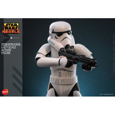 Hot Toys/Hono Studio - Star Wars: Rebels - Stormtrooper 1/6