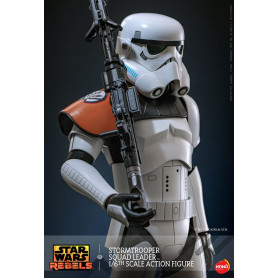 Hot Toys/Hono Studio - Star Wars: Rebels - Líder de escuadrón Stormtrooper 1/6