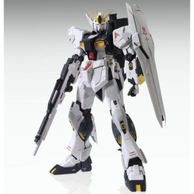 Bandai - Gunpla - Gundam 1/100 MG - NU GUNDAM VER. KA