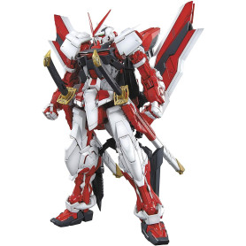 Bandai - Gunpla - Gundam 1/100 MG - MBF-P02 Astray Marco Rojo Revise - Gundam Seed