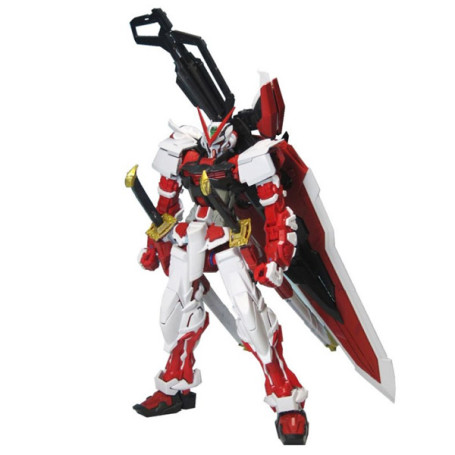 Bandai - Gunpla - Gundam 1/100 MG - MBF-P02 Astray Marco Rojo Revise - Gundam Seed