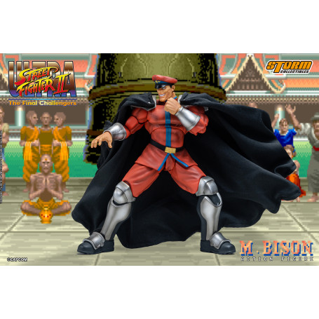 Storm Collectibles - Ultra Street Fighter 2 - M.Bison