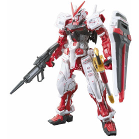 Bandai - Gunpla - 1/144 RG - MBF-P02 GUNDAM ASTRAY MARCO ROJO