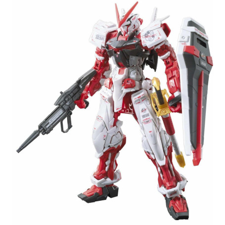 Bandai - Gunpla - 1/144 RG - MBF-P02 GUNDAM ASTRAY MARCO ROJO