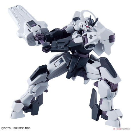 Bandai - Gunpla - 1/144 HG - MDX-0003 SCHWARZETTE - Mobile Suit Gundam: La bruja de Mercurio